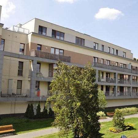 Prudentia Apartments Wilanow Варшава Екстер'єр фото