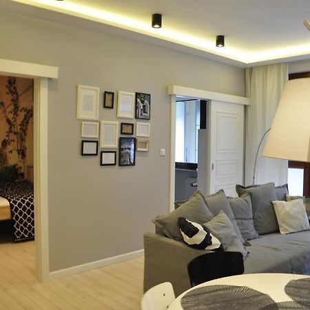 Prudentia Apartments Wilanow Варшава Екстер'єр фото