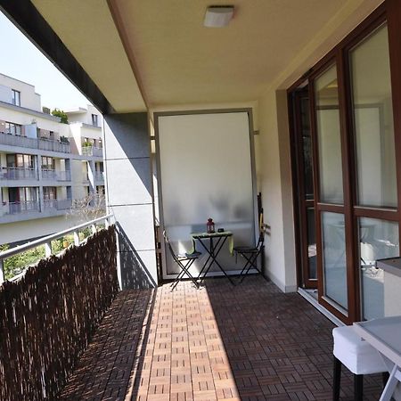 Prudentia Apartments Wilanow Варшава Екстер'єр фото