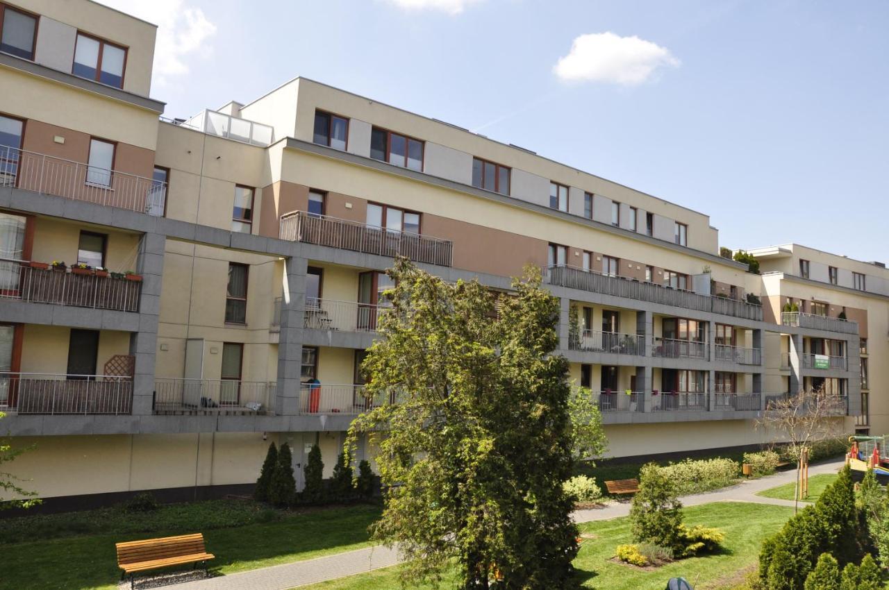 Prudentia Apartments Wilanow Варшава Екстер'єр фото