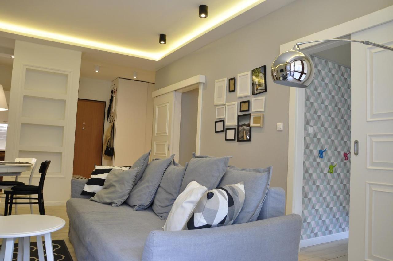 Prudentia Apartments Wilanow Варшава Екстер'єр фото